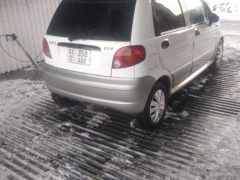 Сүрөт унаа Daewoo Matiz