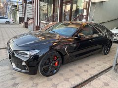 Сүрөт унаа Genesis G70