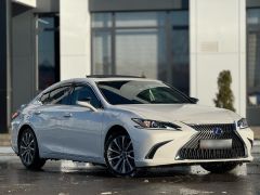 Сүрөт унаа Lexus ES