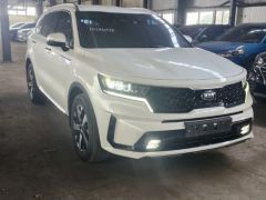 Фото авто Kia Sorento