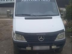 Фото авто Mercedes-Benz Sprinter