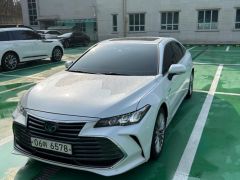 Сүрөт унаа Toyota Avalon