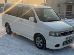 Сүрөт унаа Honda Stepwgn