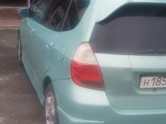 Сүрөт унаа Honda Fit