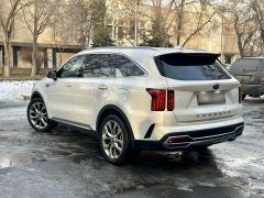 Сүрөт унаа Kia Sorento