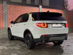 Photo of the vehicle Land Rover Discovery Sport