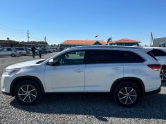 Сүрөт унаа Toyota Highlander