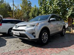 Сүрөт унаа Toyota RAV4