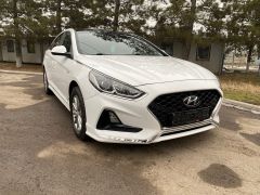 Сүрөт унаа Hyundai Sonata