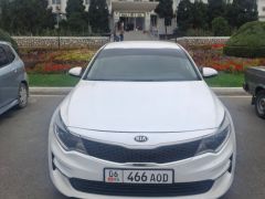 Сүрөт унаа Kia Optima