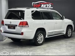 Сүрөт унаа Toyota Land Cruiser