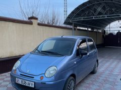 Фото авто Daewoo Matiz