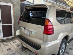 Сүрөт унаа Lexus GX