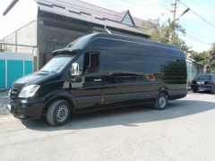 Фото авто Mercedes-Benz Sprinter