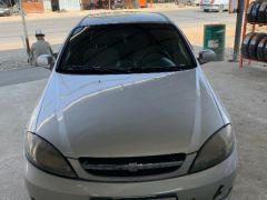 Сүрөт унаа Chevrolet Lacetti