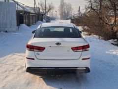 Сүрөт унаа Kia K5