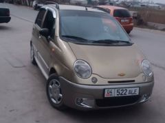 Сүрөт унаа Daewoo Matiz