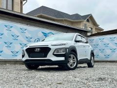 Сүрөт унаа Hyundai Kona