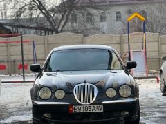 Сүрөт унаа Jaguar S-Type