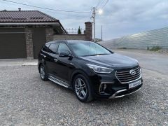 Сүрөт унаа Hyundai Maxcruz