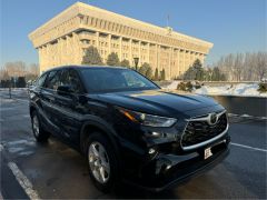 Сүрөт унаа Toyota Highlander