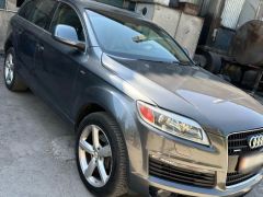 Сүрөт унаа Audi Q7