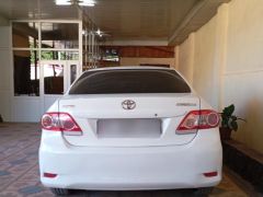 Photo of the vehicle Toyota Corolla