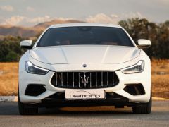 Сүрөт унаа Maserati Ghibli