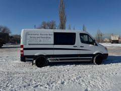 Фото авто Mercedes-Benz Sprinter