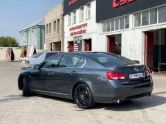 Сүрөт унаа Lexus GS