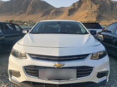 Сүрөт унаа Chevrolet Malibu