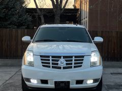 Фото авто Cadillac Escalade