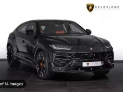 Photo of the vehicle Lamborghini Urus