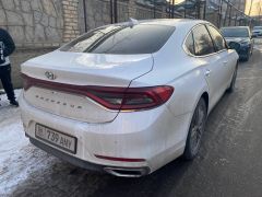 Сүрөт унаа Hyundai Grandeur