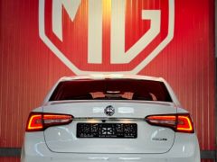 Photo of the vehicle MG 5