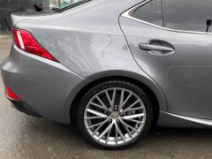 Сүрөт унаа Lexus IS