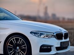 Сүрөт унаа BMW 5 серия