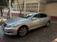 Сүрөт унаа Lexus GS