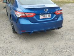 Сүрөт унаа Toyota Camry