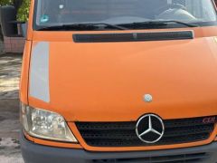 Фото авто Mercedes-Benz Sprinter