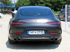 Photo of the vehicle Mercedes-Benz AMG GT