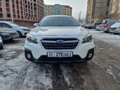 Фото авто Subaru Outback