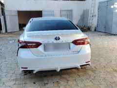 Фото авто Toyota Camry