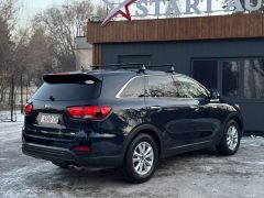 Сүрөт унаа Kia Sorento