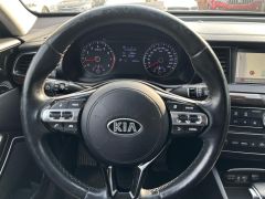 Фото авто Kia K7