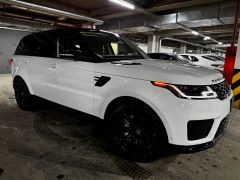 Photo of the vehicle Land Rover Range Rover Sport