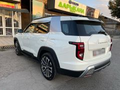 Сүрөт унаа SsangYong Torres