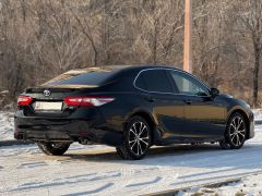 Фото авто Toyota Camry