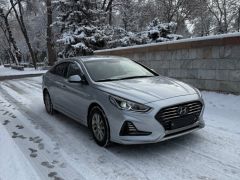 Фото авто Hyundai Sonata