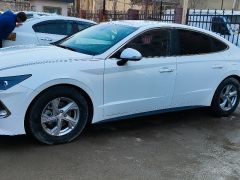 Сүрөт унаа Hyundai Sonata